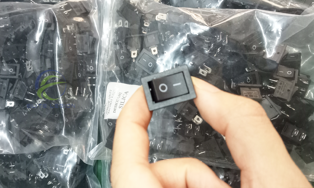 Ano ang mga karaniwang uri ng mga circuit para sa mga switch?